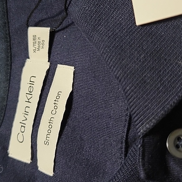 Calvin Klein  polo shirt - Picture 2 of 3